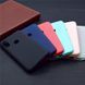 Захисний чохол TPU Matte для Xiaomi Redmi 6 Pro / Mi A2 Lite Синій