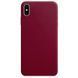 Защитный чехол TPU Softon для iPhone XS Max Бордовый