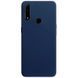 Защитный чехол TPU Softon для Oppo A31 Dark Blue