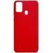Защитный чехол TPU Softon для Samsung Galaxy M21s Красный