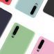 Захисний чохол X-level Dynamic для Huawei P30 Зелений