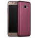 Защитный чехол X-level Guardian для Samsung J710F Galaxy J7 (2016) Бордовый