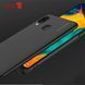 Защитный чехол X-level Knight для Samsung A205F Galaxy A20 / A305F Galaxy A30 2019 Черный