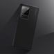 Защитный чехол X-level Knight для Samsung G988B Galaxy S20 Ultra Черный