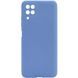 Захисний TPU чохол Softon Full Camera для Samsung A125F Galaxy A12 / A127F Galaxy A12 Nacho / Galaxy A12s / Galaxy M12 Синій