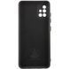 Защитный чехол Lakshmi Case Full Camera для Samsung A715F Galaxy A71 2020 Черный