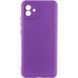 Защитный чехол Lakshmi Case Full Camera для Samsung Galaxy A04 Фиолетовый