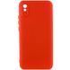Защитный чехол Lakshmi Case Full Camera для Xiaomi Redmi 9A Красный
