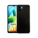 Захисний чохол Liquid Case Full Camera для Xiaomi Redmi A1 / Redmi A2 Чорний