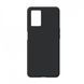 Защитный чехол TPU Matte для Oppo A76 4G Черный