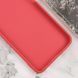 Защитный TPU чехол Softon Full Camera для Xiaomi Redmi A3 Красный