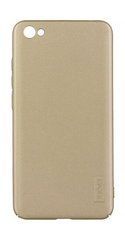 Защитный чехол X-level Hero для Xiaomi Redmi Note 5A Золотистый