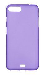 Чехол TPU Ordinary для iPhone 7 Plus / iPhone 8 Plus (5.5") Фиолетовый