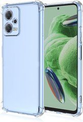Защитный чехол Crystal Protect для Xiaomi Poco X5 5G / Redmi Note 12 5G