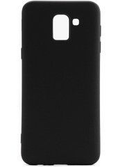 Захисний чохол X-level Guardian для Samsung J600 Galaxy J6 2018 Чорний