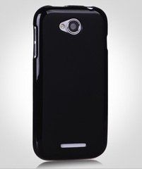 Чехол TPU Ordinary для Lenovo A706 Черный