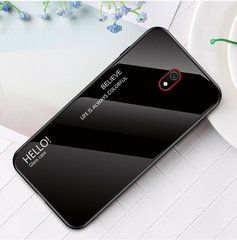 Защитный чехол Hello для Xiaomi Redmi 8a Черный