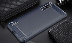 Защитный чехол iPaky Slim TPU для Xiaomi Mi A3 / Mi CC9e Синий