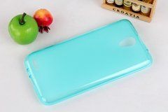 Чохол TPU Ordinary для Lenovo S650 Light Blue