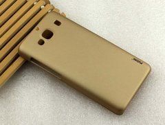 Захисний чохол Pudini Rubber для Xiaomi Redmi 2 Золотий