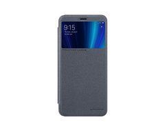Чехол-книжка Nillkin Sparkle для Xiaomi Mi6X / Mi A2 Черный