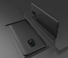 Захисний чохол X-level Guardian для Xiaomi Redmi Note 9 Pro / Redmi Note 9S / Redmi Note 9 Pro Max Чорний