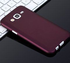Захисний чохол X-level Guardian для Samsung J300H / J310H / J320H Galaxy J3 Бордовий