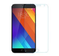 Защитная пленка Logarm Clear для Meizu Pro 5