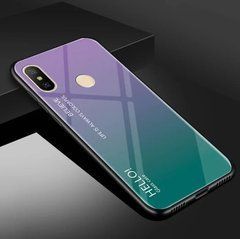 Захисний чохол Hello для Xiaomi Redmi S2 Фіолетовий
