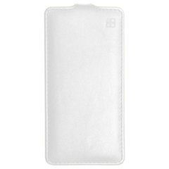 Чехол-флип IMUCA для Meizu M5 Белый