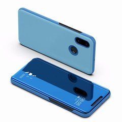 Чехол-книжка Clear View Mirror для Xiaomi Mi Max 3 Синий