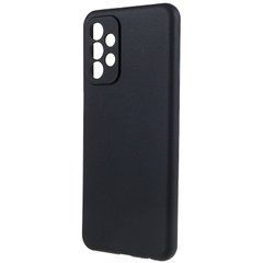 Чохол TPU Matte Full Camera для Samsung Galaxy A23 4G Чорний