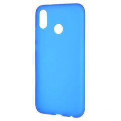 Чохол TPU Ordinary для Huawei Honor 8x Синій