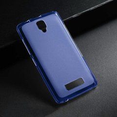 Чохол TPU Ordinary для Lenovo A2010 Синій