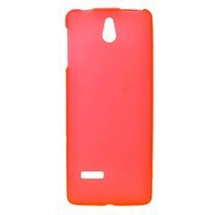 Чохол TPU Ordinary для Nokia 515 Червоний