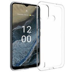 Прозрачный ТПУ чехол Optima 1.5 mm Nokia G11 Plus