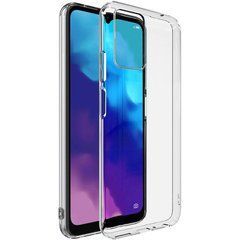 Прозорий ТПУ чохол Optima 1.5 mm ZTE Blade A72