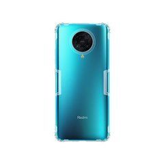 TPU чехол Nillkin Nature для Xiaomi Redmi K30 Pro / Poco F2 Pro Прозрачный