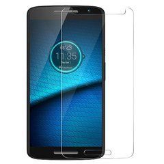 Защитная пленка Logarm Clear для Motorola XT1562 Moto X Play