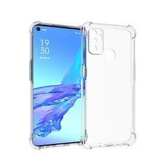 Защитный чехол Crystal Protect для Oppo A53 / A32 / A33
