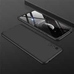 Захисний чохол GKK Full 360 для Xiaomi Redmi 9A Чорний