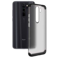 Захисний чохол GKK Matte 360 для Xiaomi Redmi Note 8 Pro Чорний