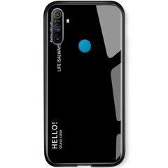 Захисний чохол Hello для Realme C3 Чорний