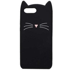 Захисний чохол Kitty для iPhone 7 / iPhone 8 / SE 2020 (4.7") Чорний