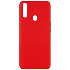 Защитный чехол Liquid Case Full Cover для Oppo A31 Красный