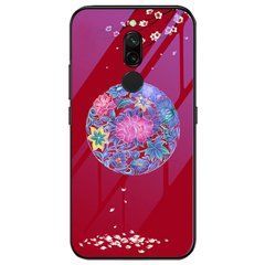 Захисний чохол Luminic Glass для Xiaomi Redmi 8 / 8A / 8A Dual Червоний