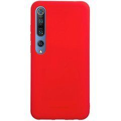Захисний чохол Molan Cano Smooth для Xiaomi Mi 10 / Mi 10 Pro Червоний