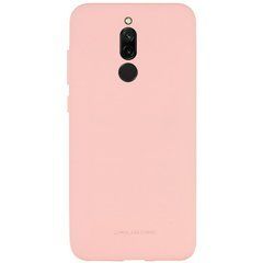 Захисний чохол Molan Cano Smooth для Xiaomi Redmi 8 / 8A / 8A Dual Рожевий