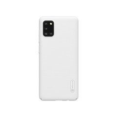 Захисний чохол Nillkin Frosted Shield для Samsung A315F Galaxy A31 Білий