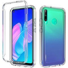 Защитный чехол Security 360 для Huawei Y6p Прозрачный